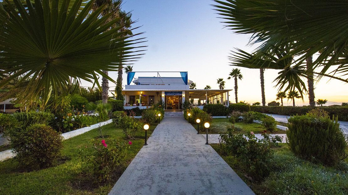 Costa Angela Seaside Resort